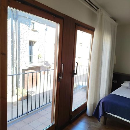 Apartmán Cal Miquel Alpens Exteriér fotografie