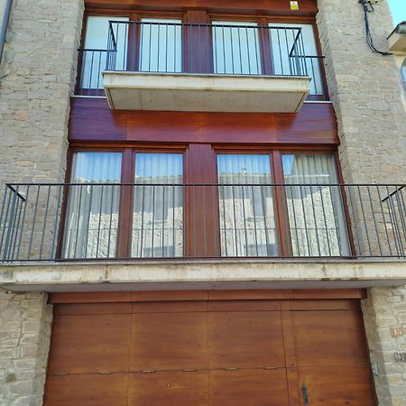 Apartmán Cal Miquel Alpens Exteriér fotografie