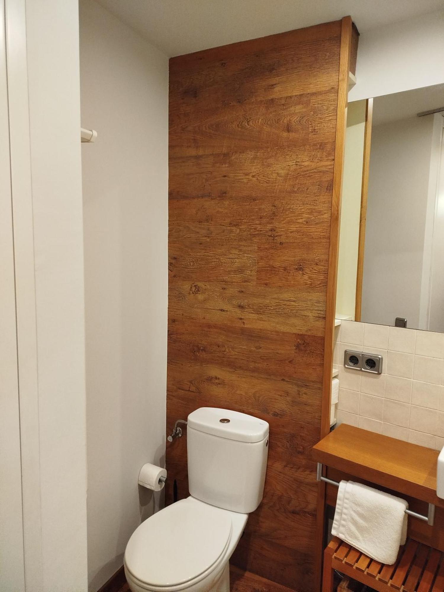 Apartmán Cal Miquel Alpens Exteriér fotografie