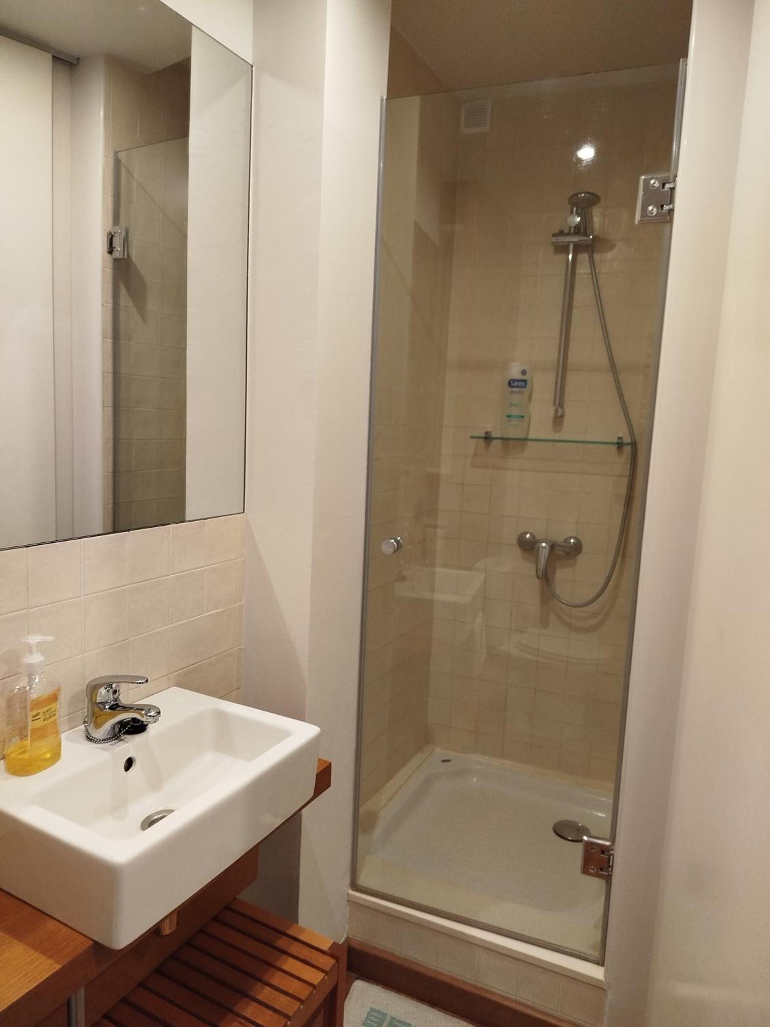 Apartmán Cal Miquel Alpens Exteriér fotografie