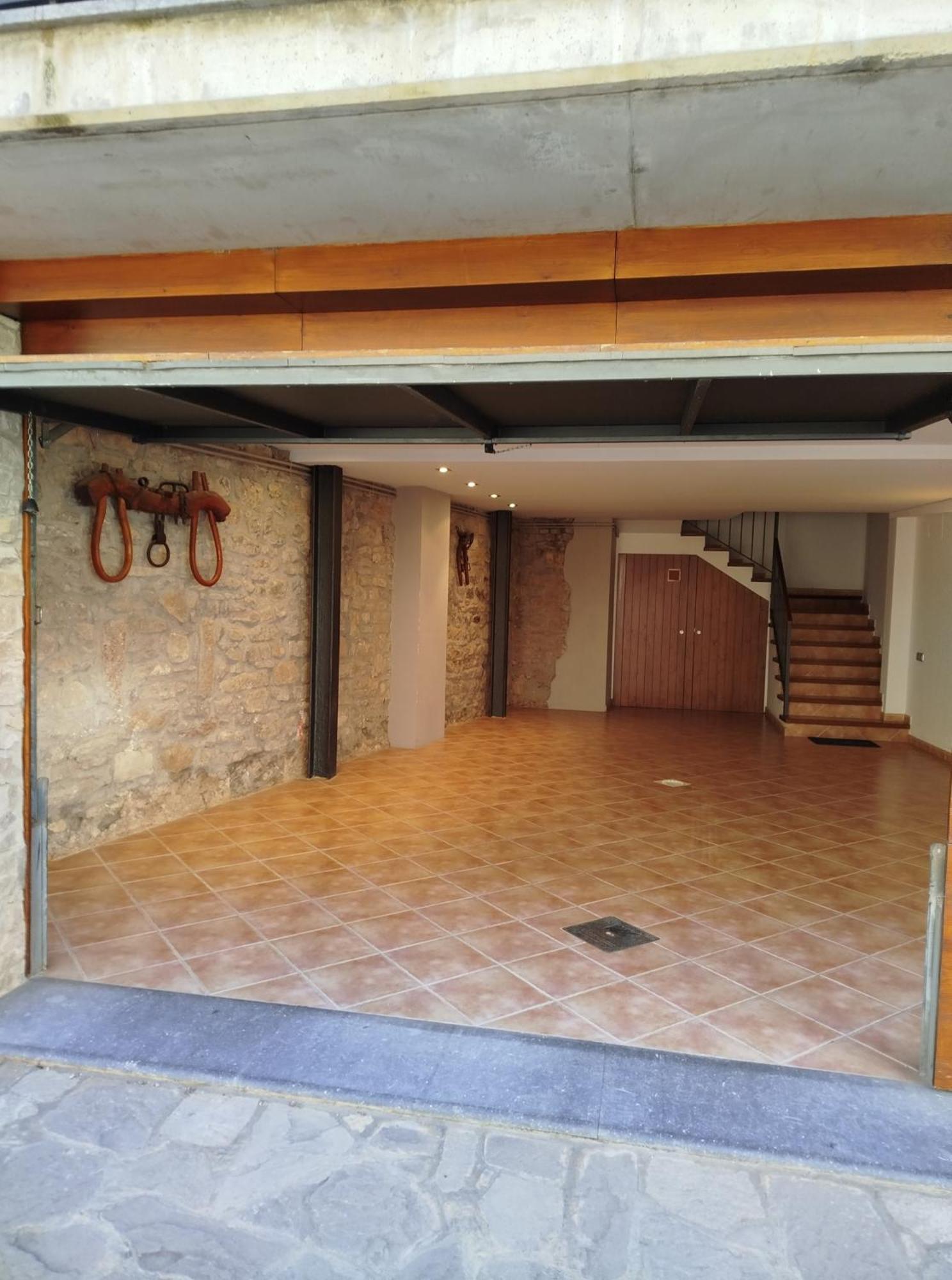 Apartmán Cal Miquel Alpens Exteriér fotografie
