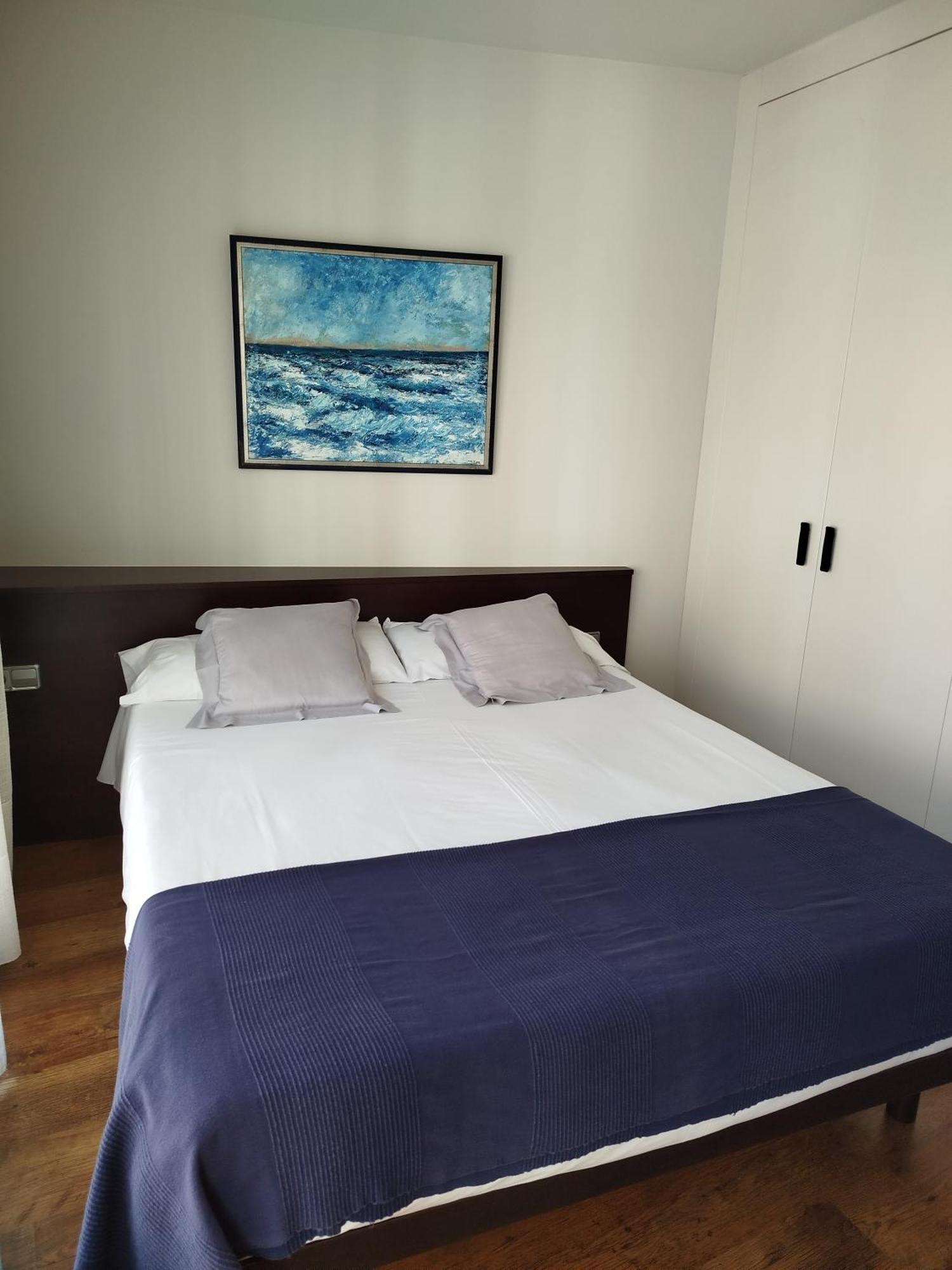 Apartmán Cal Miquel Alpens Exteriér fotografie